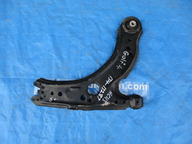 Used Volkswagen Golf LOWER CONTROL ARM RIGHT
